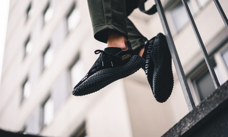 Adidas kamanda 2024 triple black